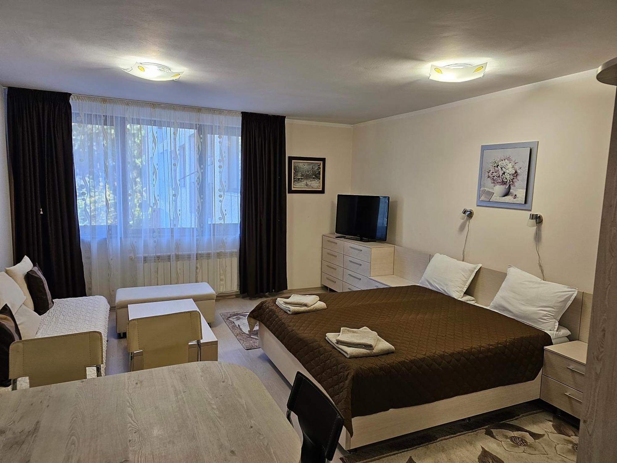Apartments In Borovets Gardens Exterior foto