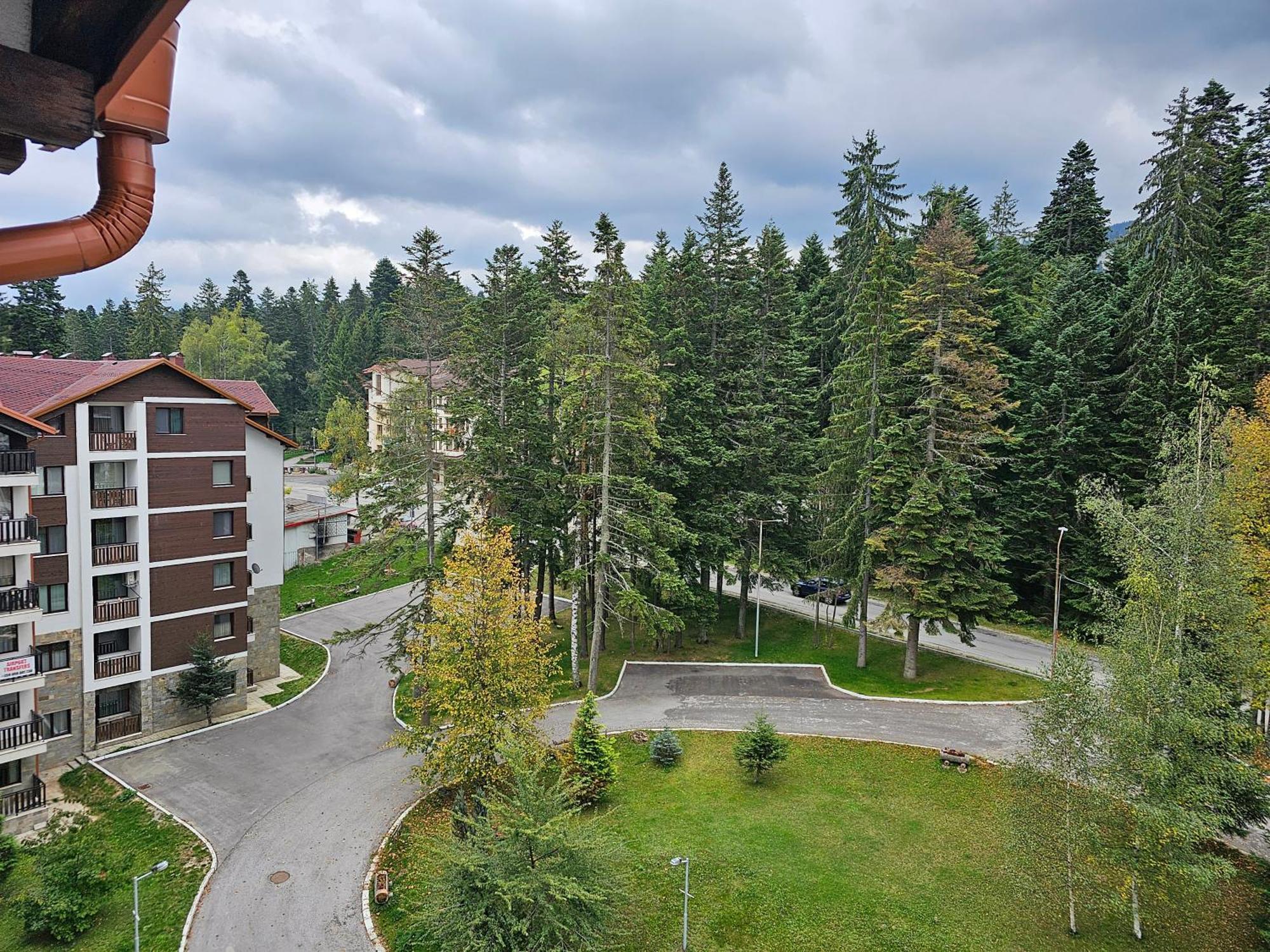 Apartments In Borovets Gardens Exterior foto