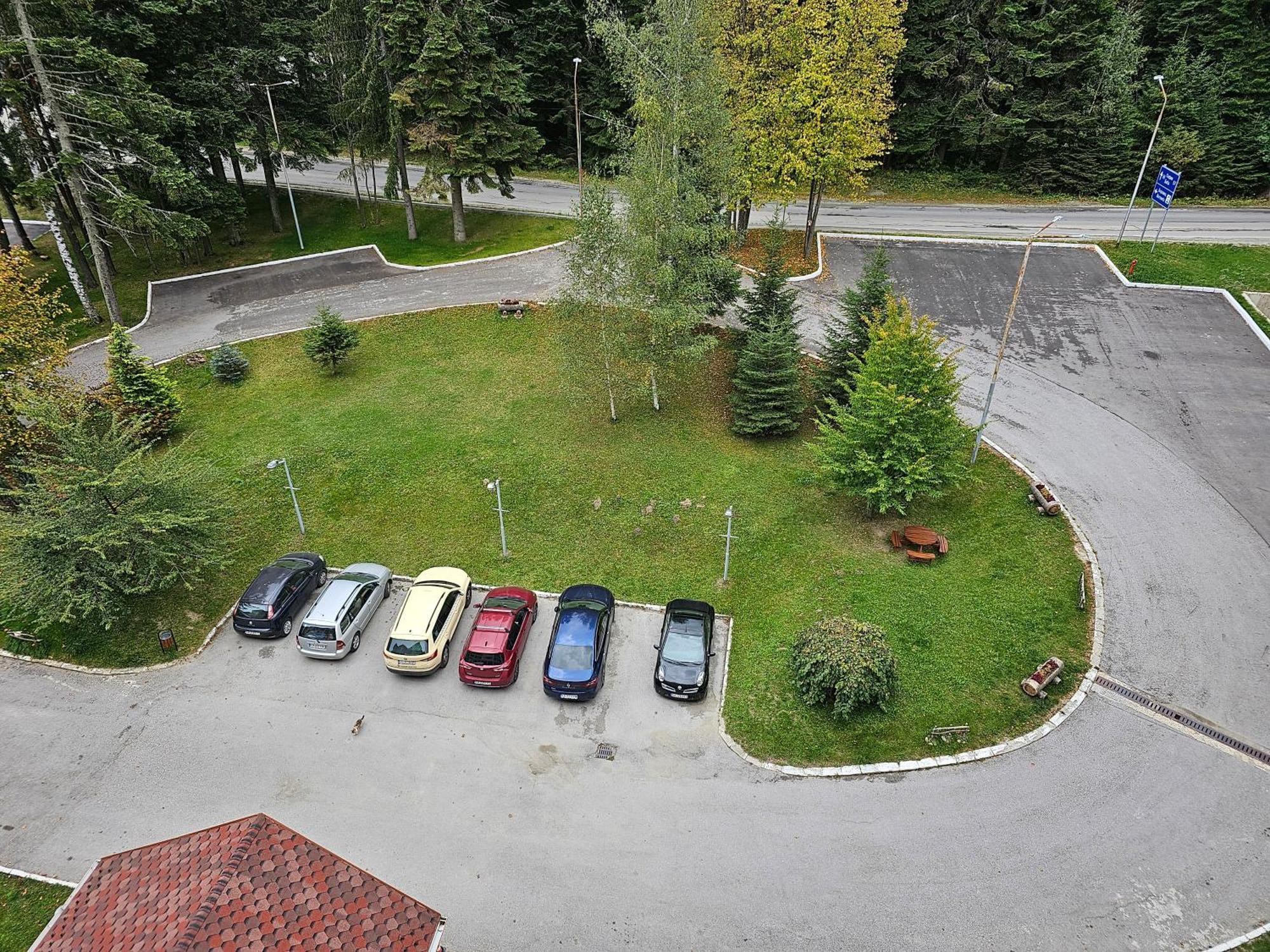 Apartments In Borovets Gardens Exterior foto
